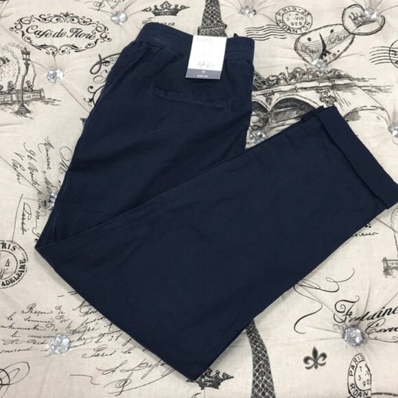 Style & Co Pull On Cuffed Utility Pants - Picture 12 of 12